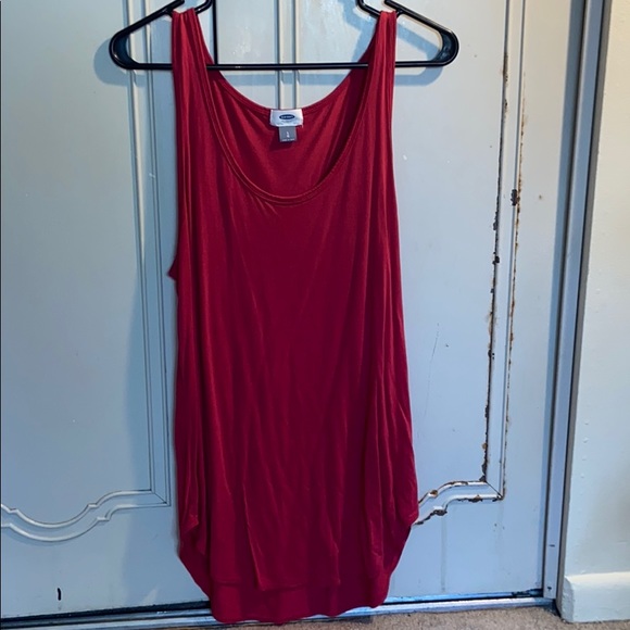 Large Pink Tank - Picture 3 of 3